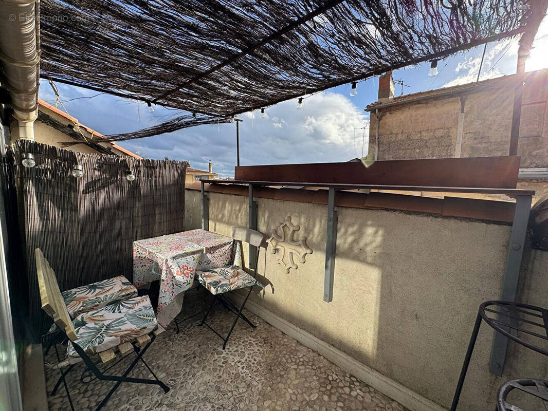 Appartement à BEZIERS