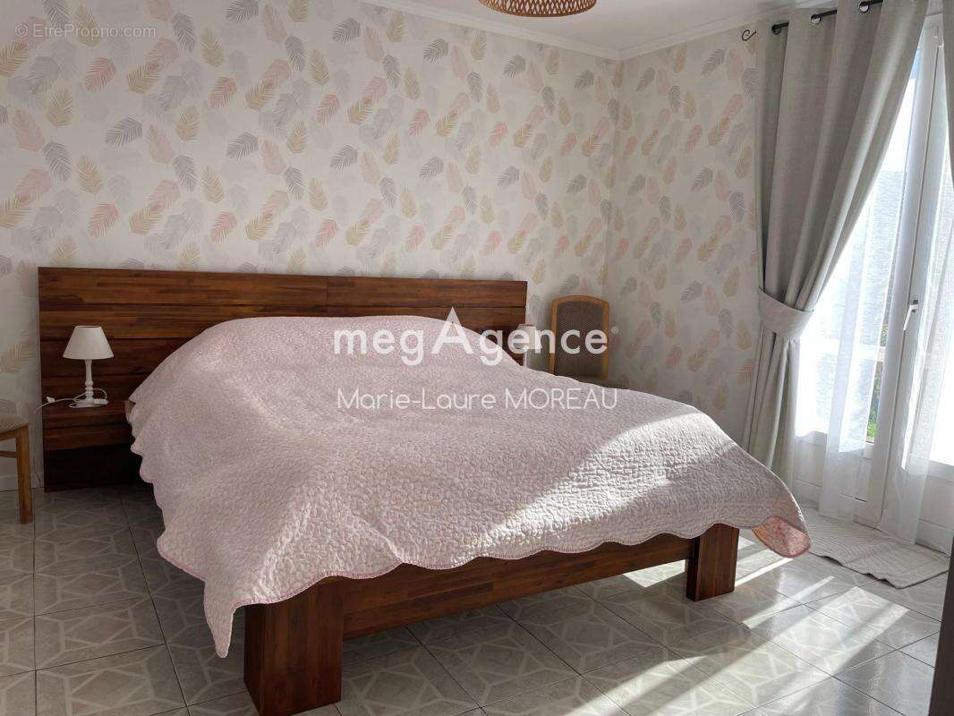 Maison à SAINT-PIERRE-D'OLERON