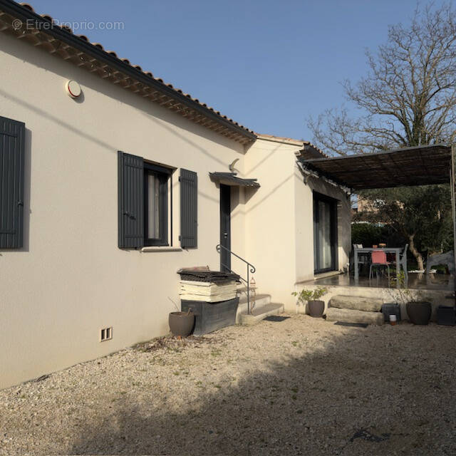 Maison à MONTEUX