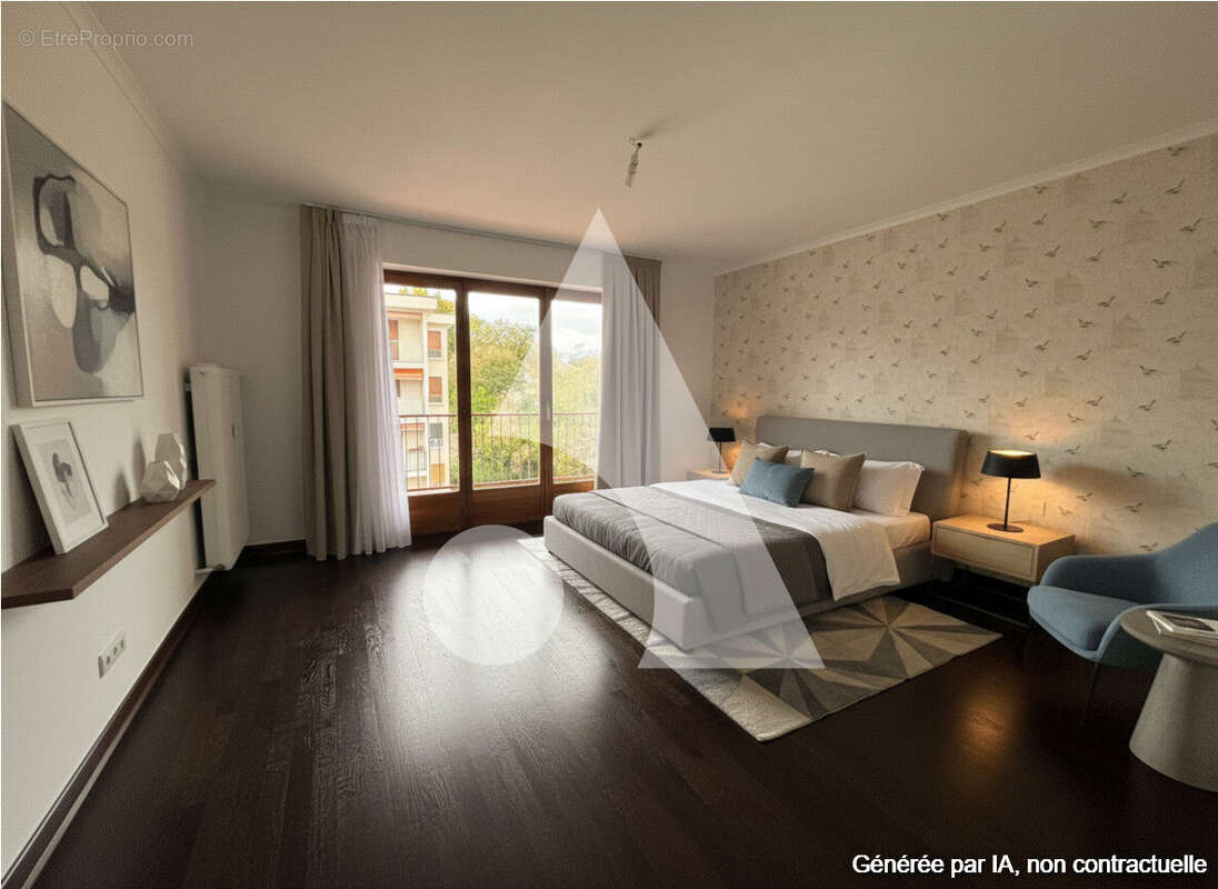 Appartement à BELLEGARDE-SUR-VALSERINE