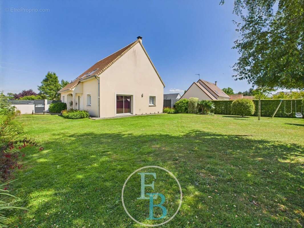 Maison à BAVENT