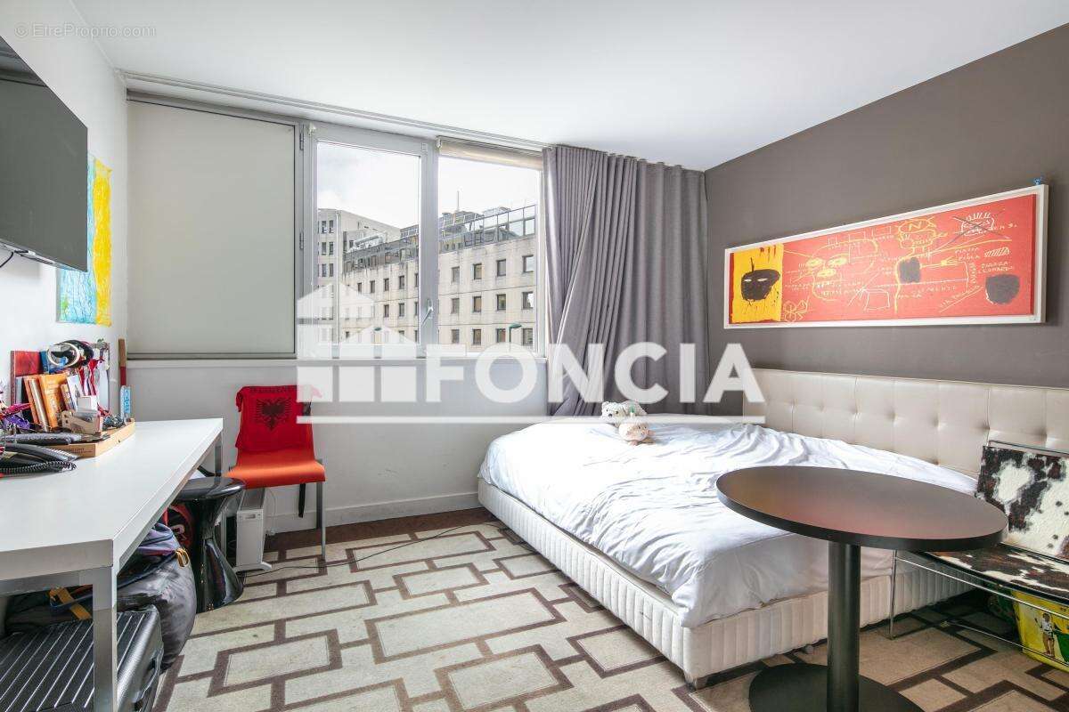 Vente - Appartement en résidence services - Studio - 23,41 m² - - photo 8