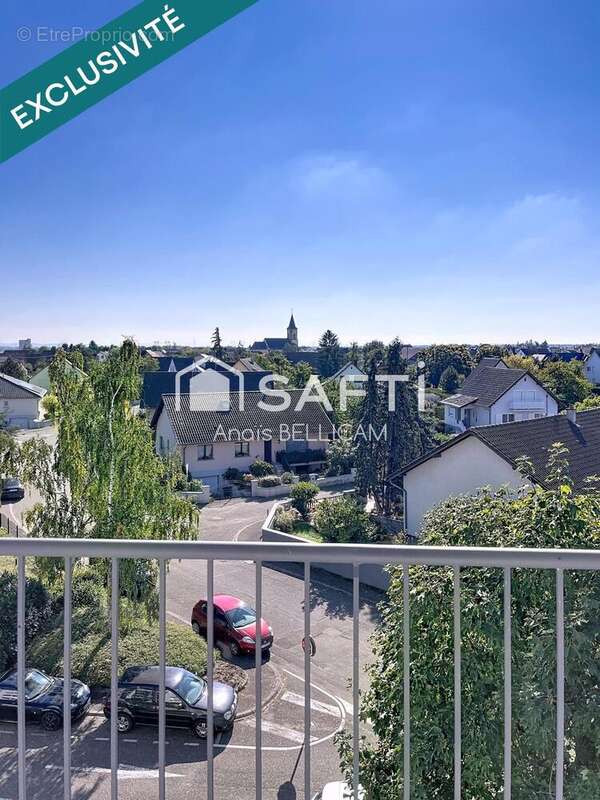 Photo 5 - Appartement à FESSENHEIM