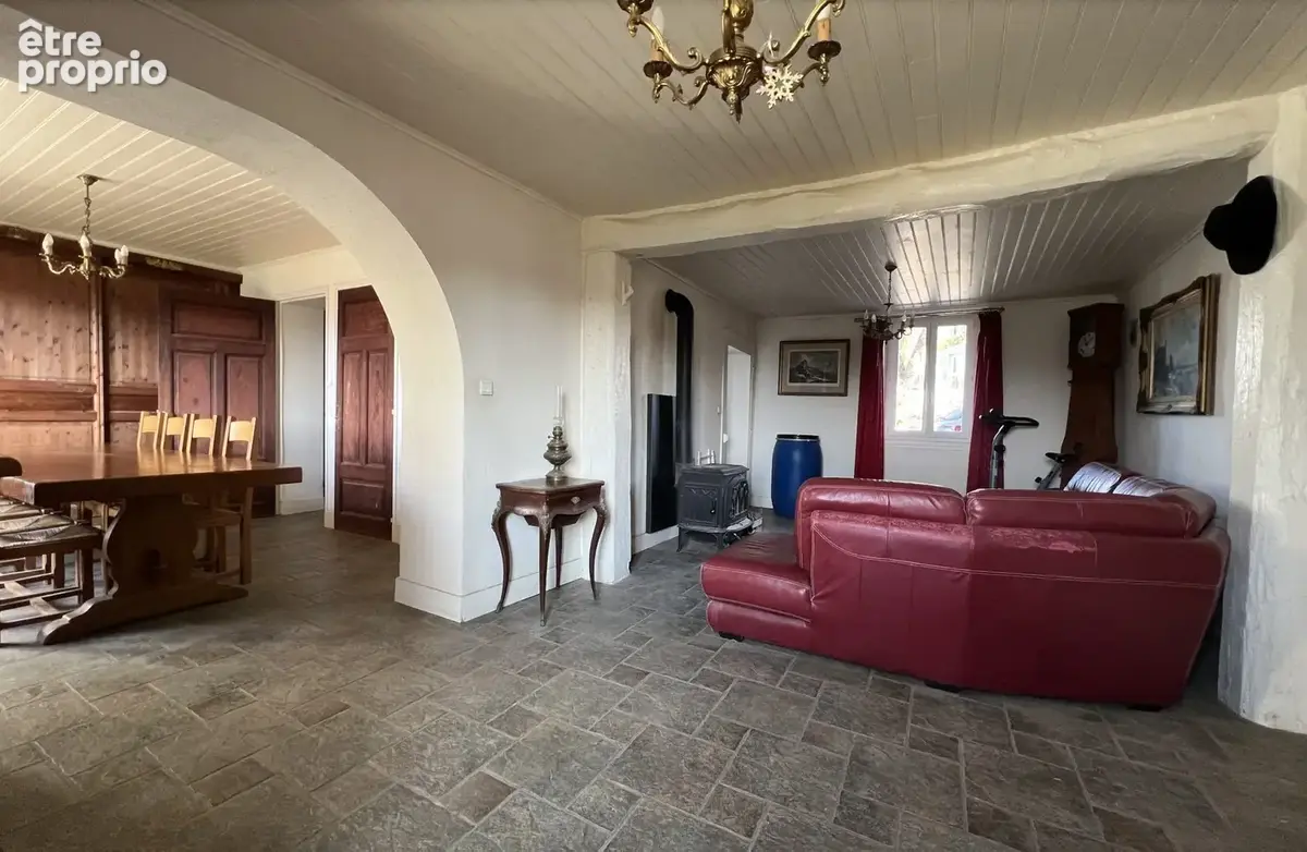 Maison 4 pièces 116 m² à vendre à Alby-Sur-Cheran (74540) - photo 7