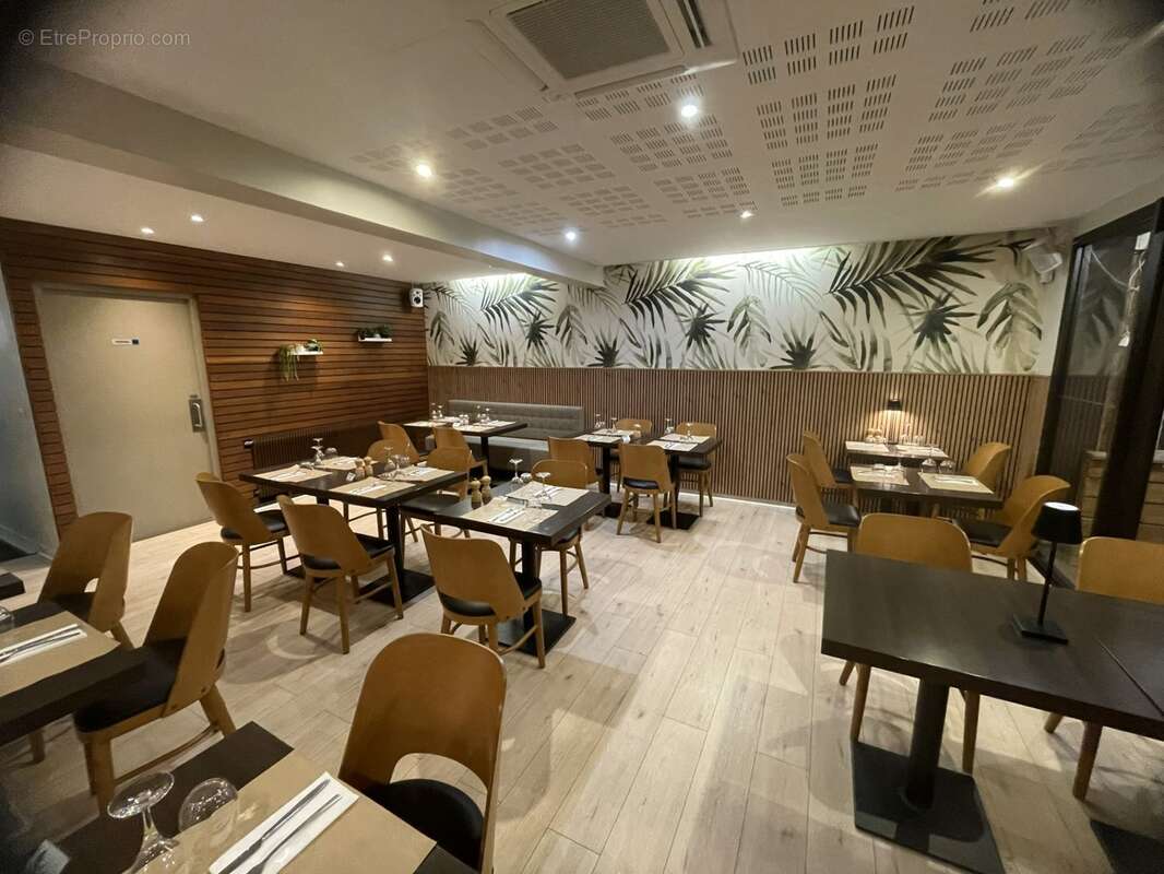 Fonds de commerce restaurant bistronomique idéalement situé – andernos-les-bains - photo 3