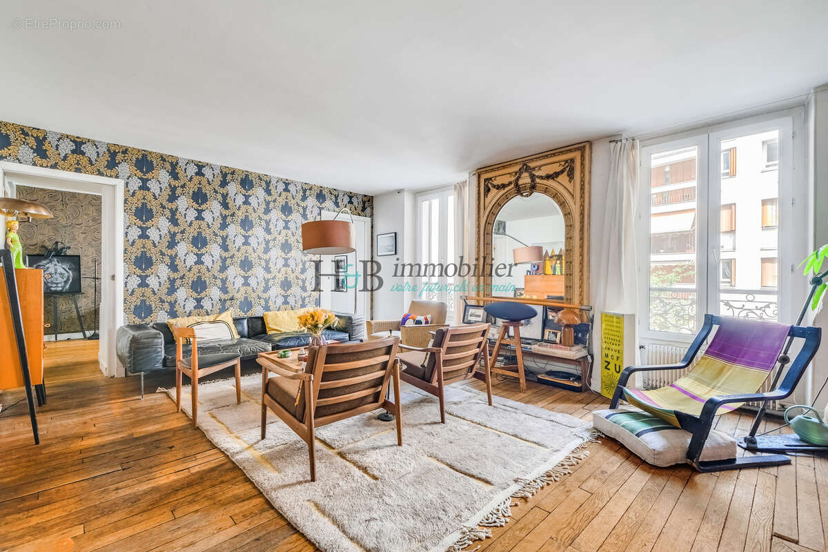 Appartement à CRETEIL
