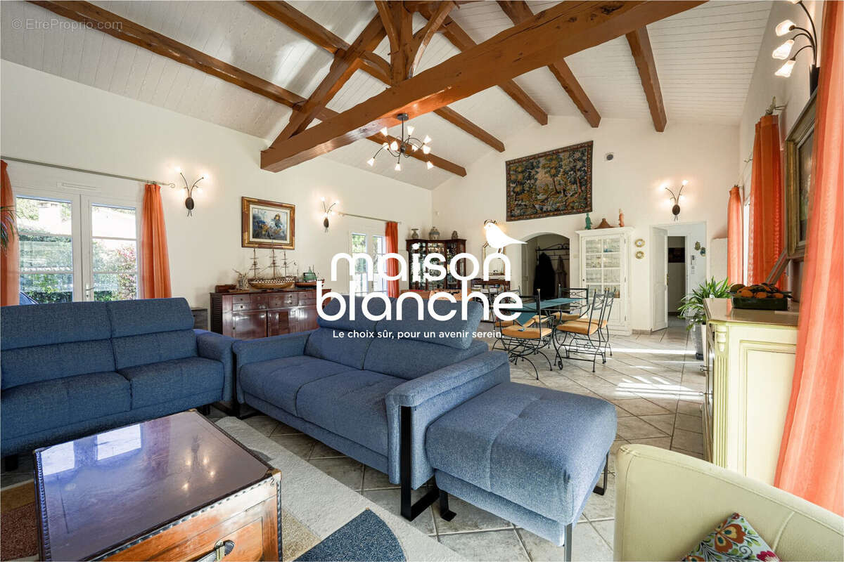 Maison à SAINT-VINCENT-SUR-JARD