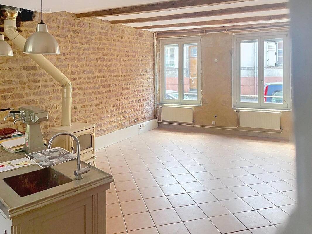 Photo 1 - Maison à EPINAL