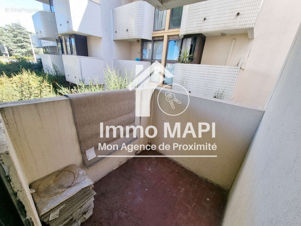 Appartement à MONTPELLIER