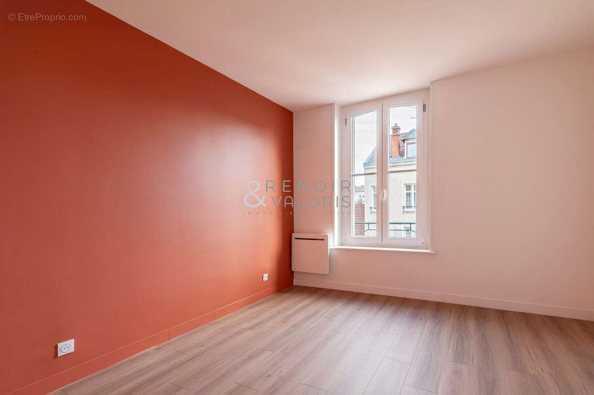 Appartement à NANCY