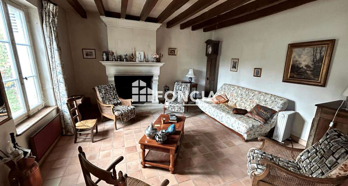 Maison à CIVRAY-DE-TOURAINE