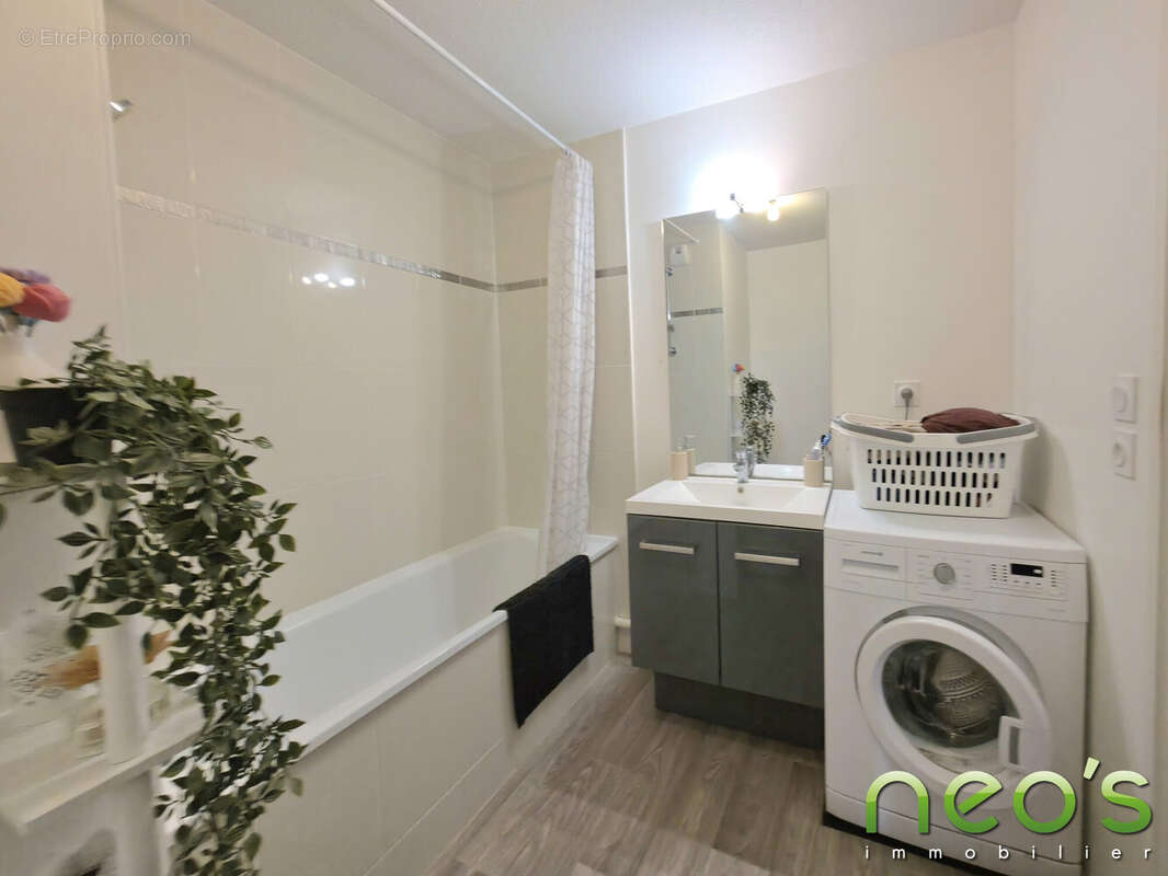 Appartement à SAINT-NAZAIRE
