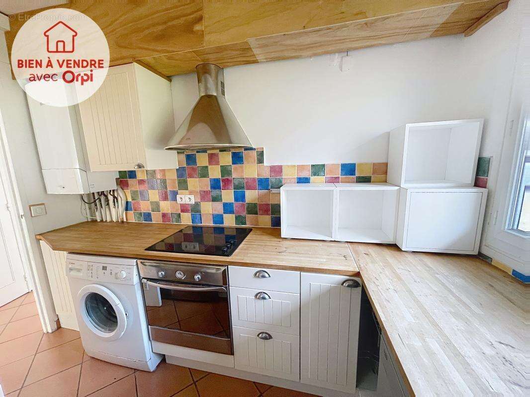 Appartement à MEULAN