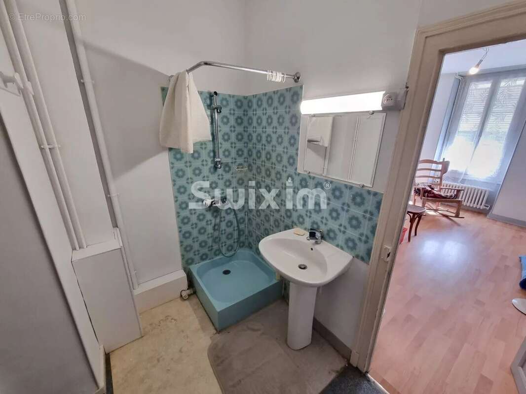 Appartement à ASNIERES-SOUS-BOIS