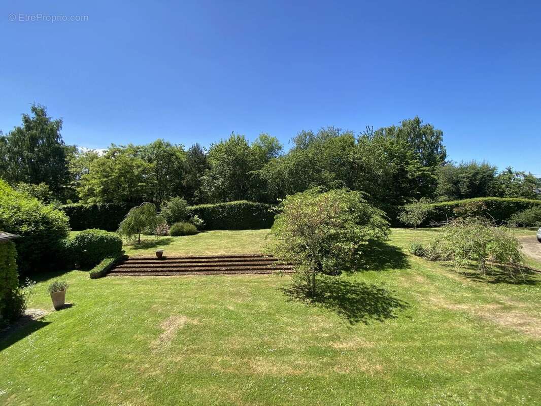 Maison à VERNEUIL-SUR-AVRE