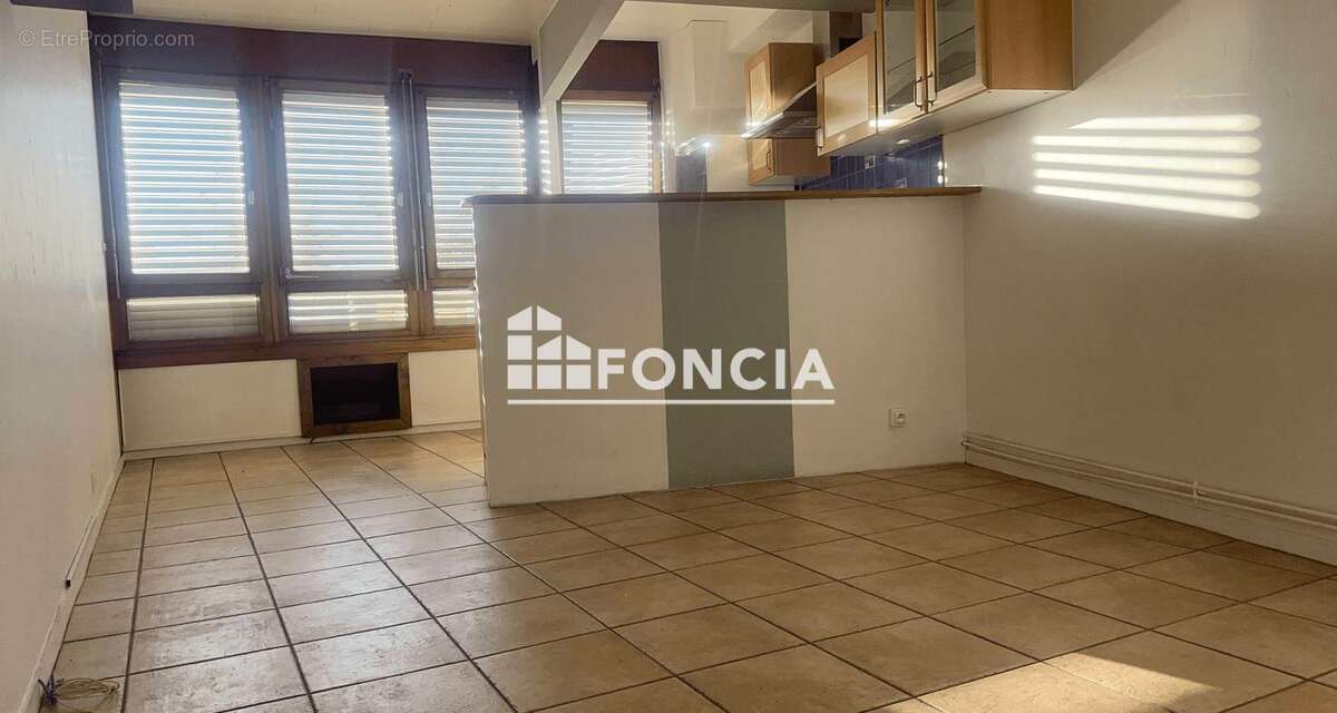 Appartement à VANDOEUVRE-LES-NANCY