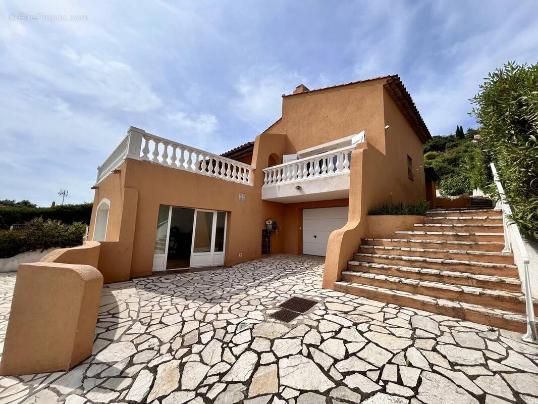 Maison à LA SEYNE-SUR-MER