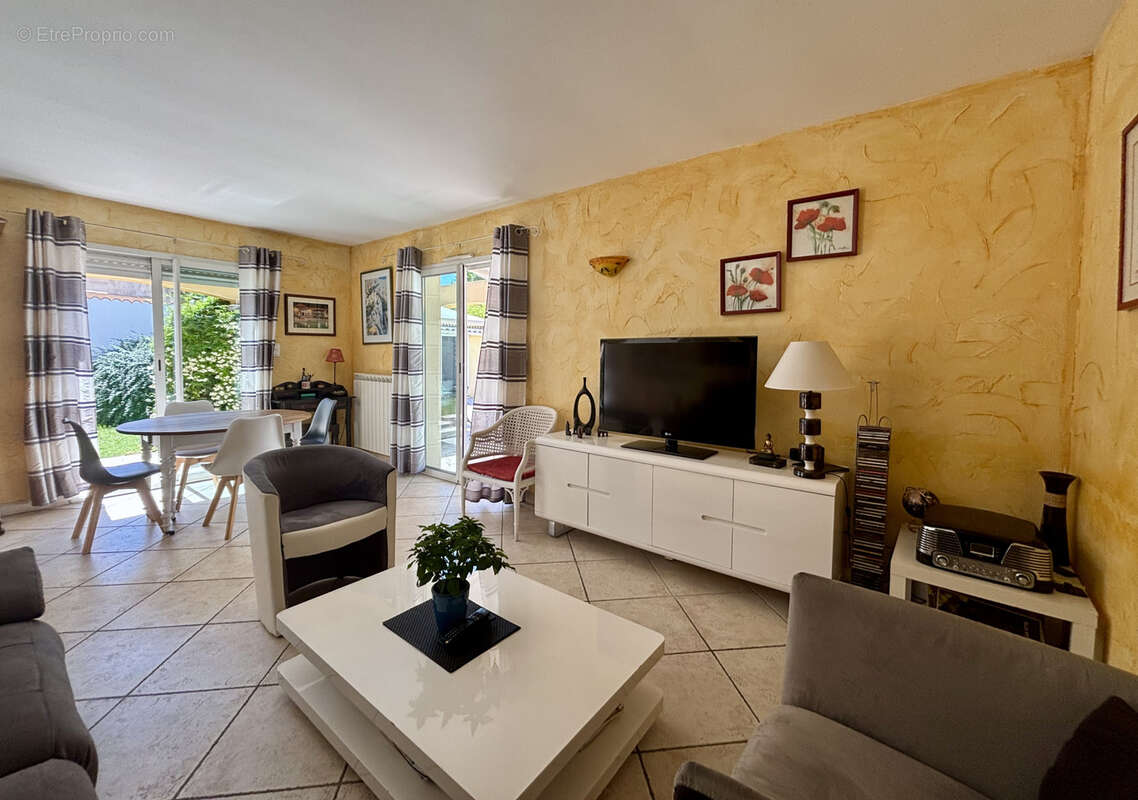 Maison à GIGEAN
