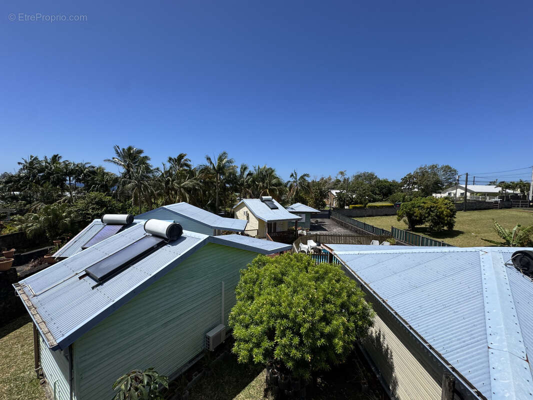 Maison à SAINT-PHILIPPE