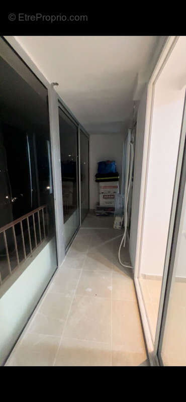 Appartement à MARSEILLE-9E