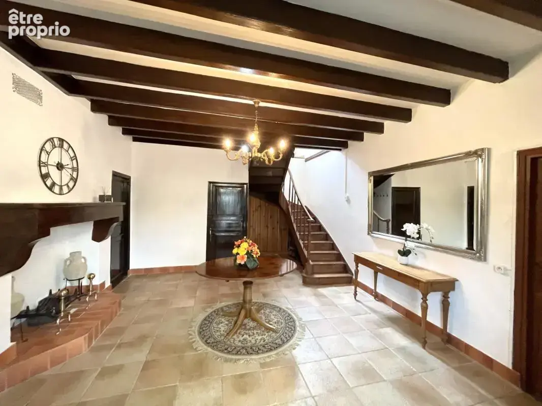 Belle maison en pierre de 4 chambres en bordure de village - photo 7