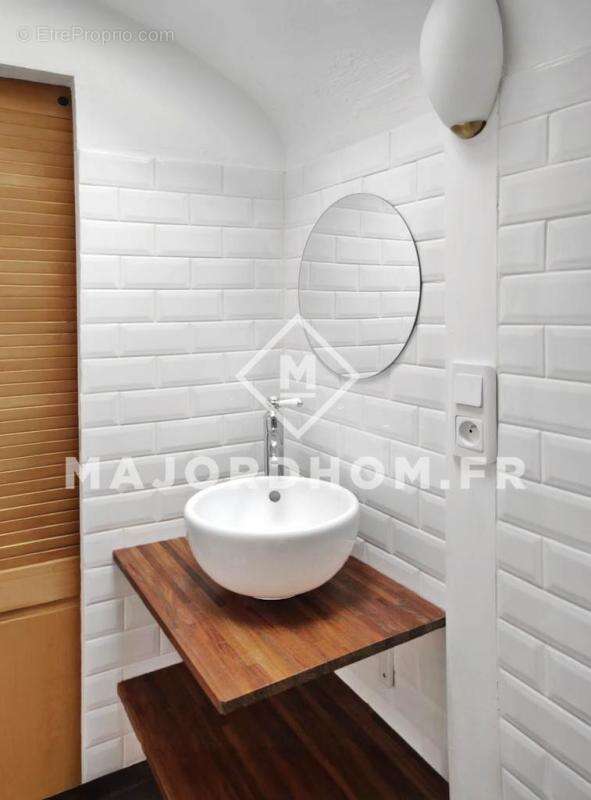 Appartement à MARSEILLE-7E