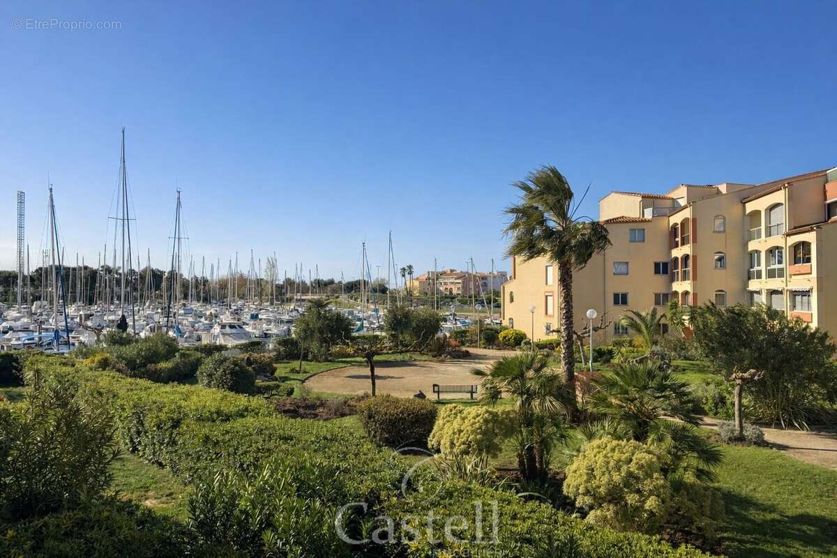 Appartement à AGDE