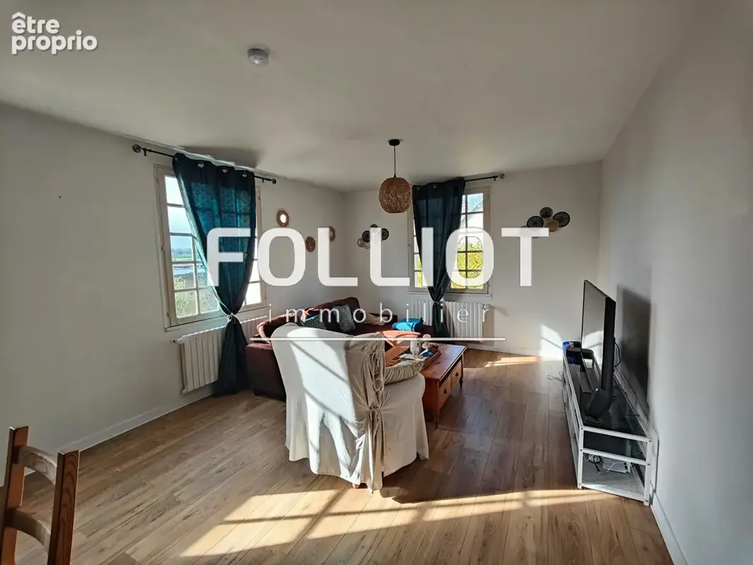 Maison centre ville Coutances - photo 4