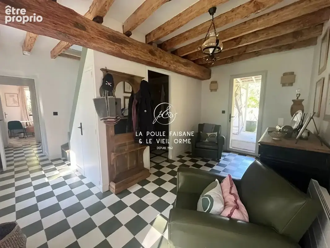 Vente maison de charme foret de rambouillet - photo 5