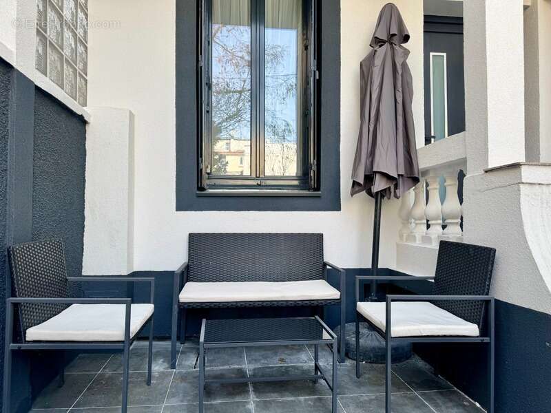 Maison à AUBERVILLIERS