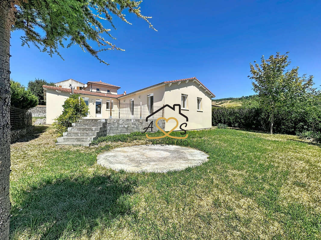 Maison 4 chambres - aulhat flat 63500 - photo 2