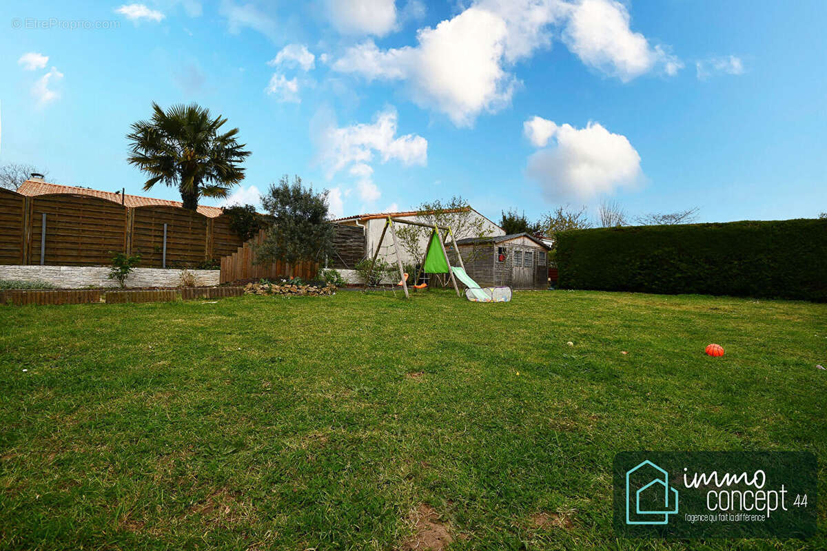 Maison à LE PELLERIN