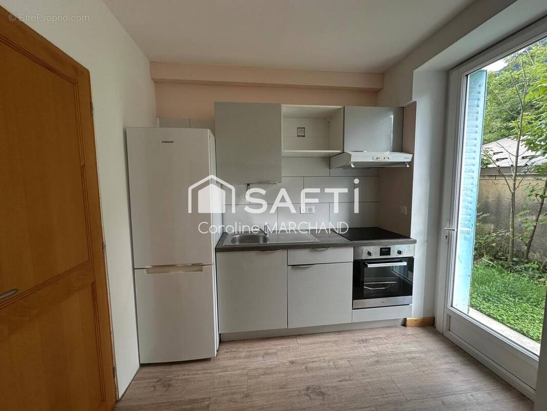 Photo 1 - Appartement à SAINT-JEAN-SAINT-NICOLAS