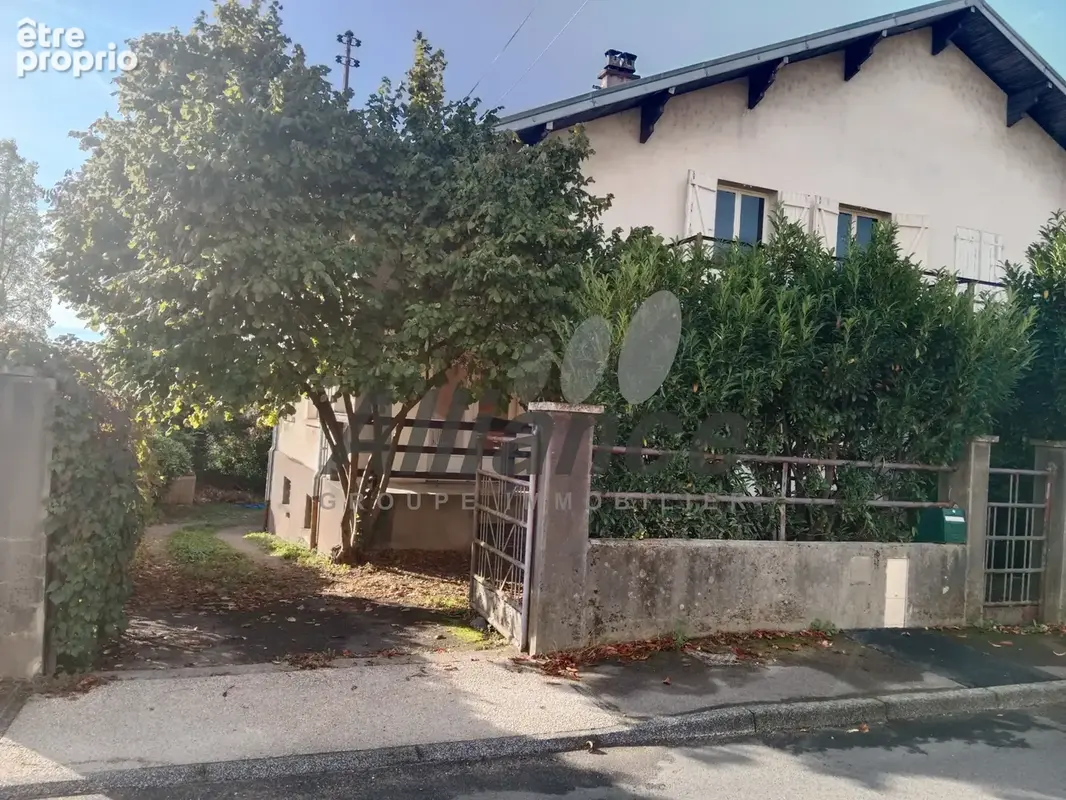 Maison à LUXEUIL-LES-BAINS