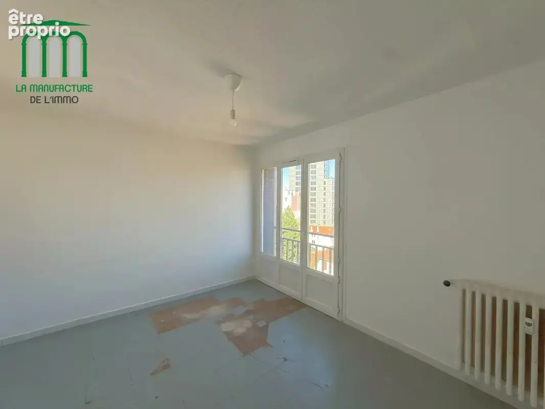 Appartement 3 pièces 56 m² à vendre à Saint-Etienne (42000) - photo 9