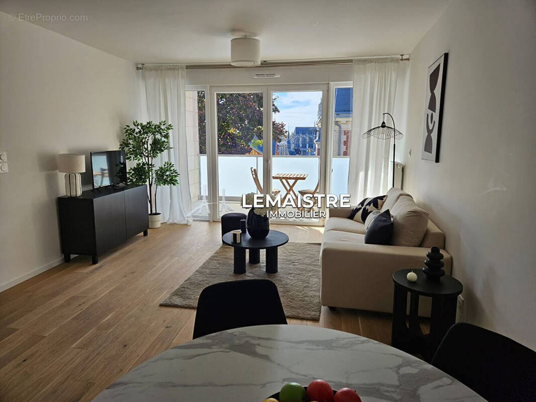 Appartement à ROUEN
