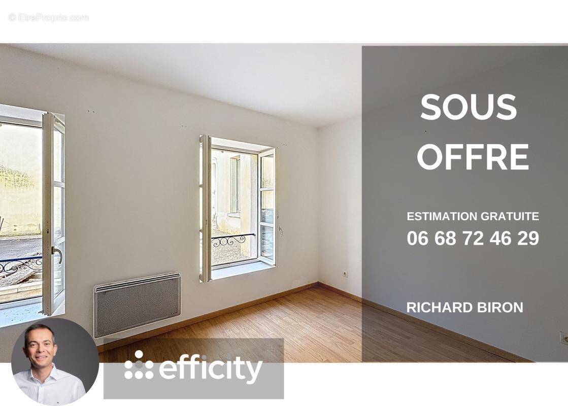 Appartement à VICHY