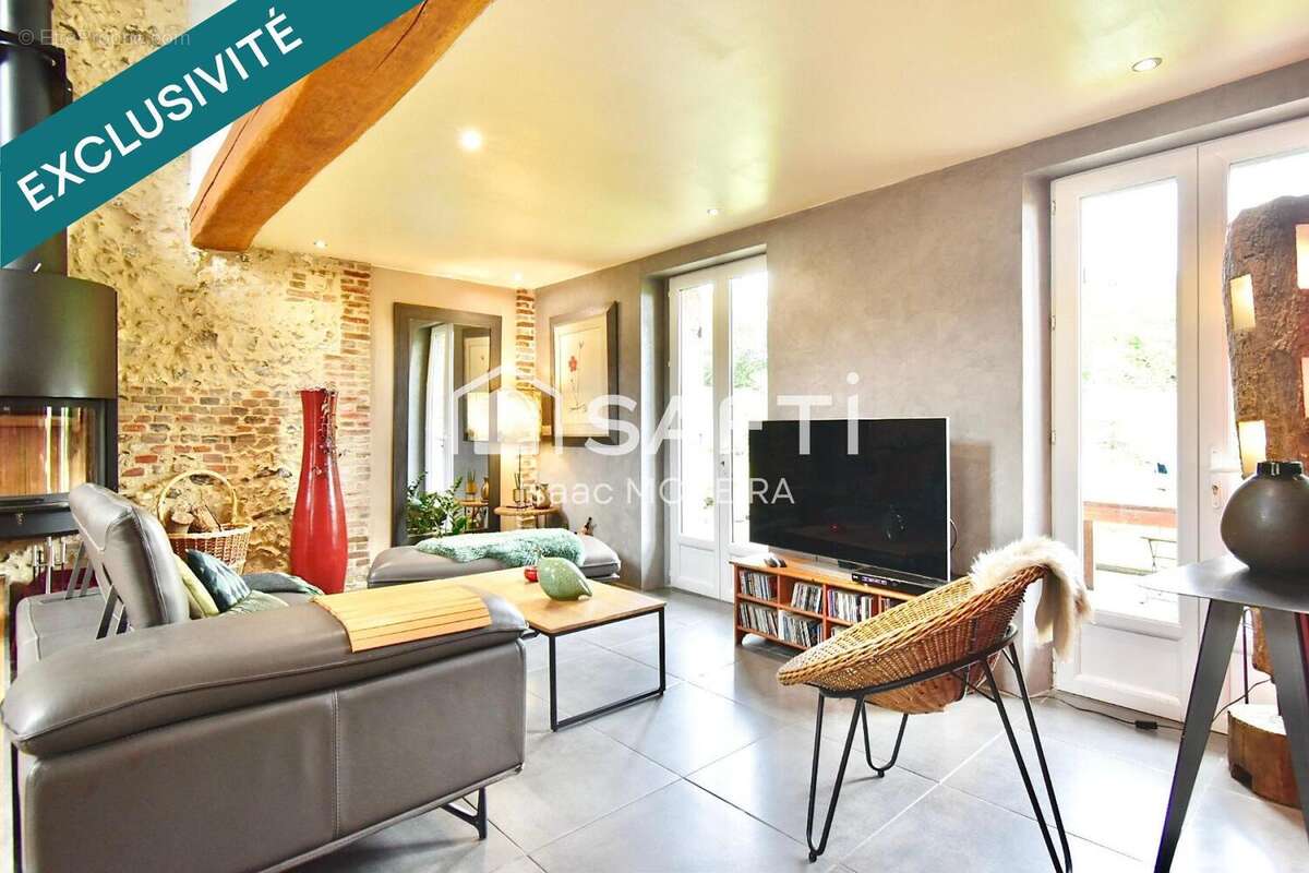 Photo 3 - Maison à HOUDAN