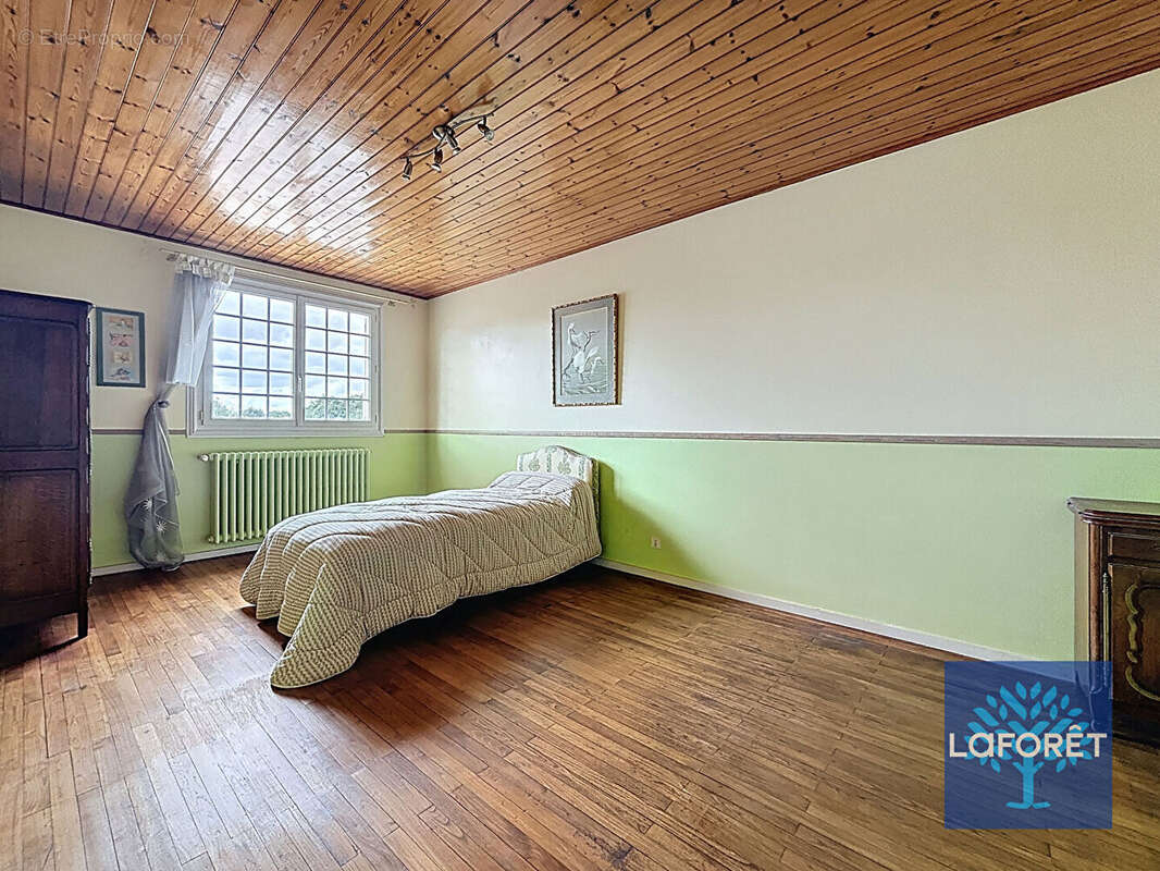 Maison à LA CHAPELLE-ACHARD