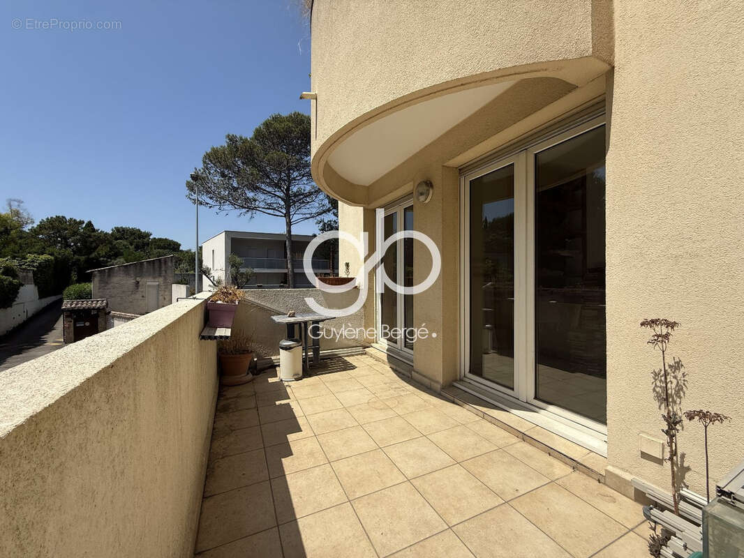 Appartement à MONTPELLIER