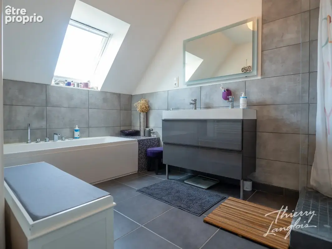 Maison recente au coeur de cysoing - photo 11