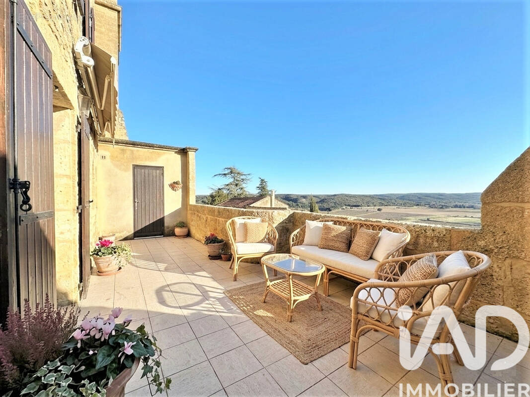 Photo 1 - Maison à UZES