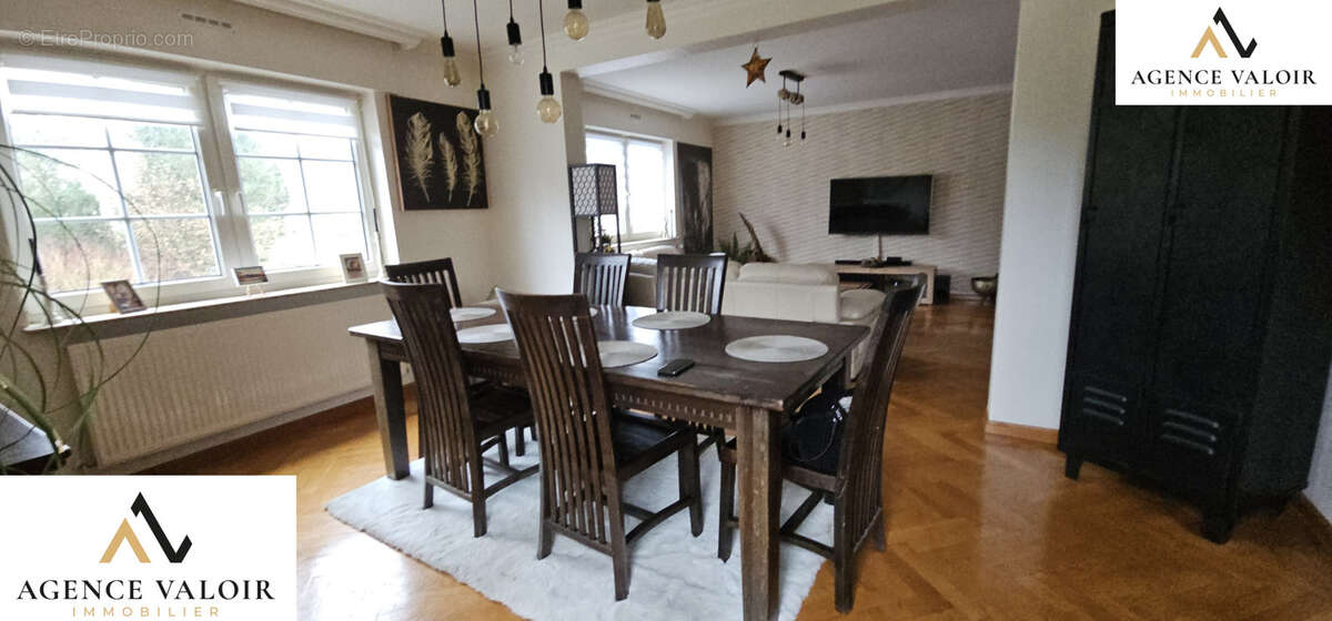 Appartement à SARREGUEMINES
