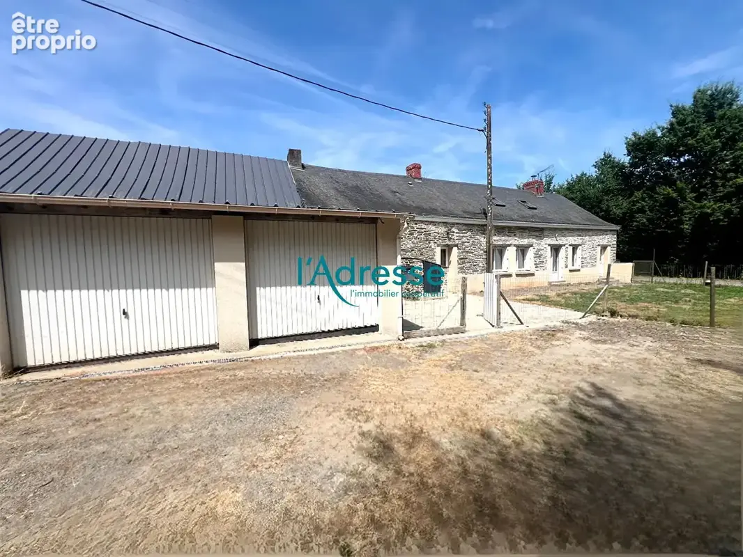 Maison en pierre avec dépendances et 2 150 m² de terrain - photo 8