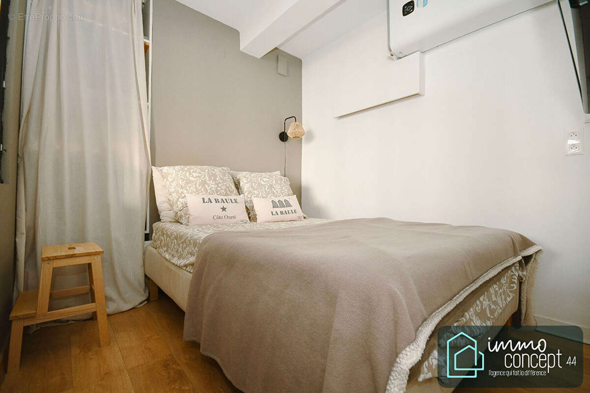 Appartement à LA BAULE-ESCOUBLAC