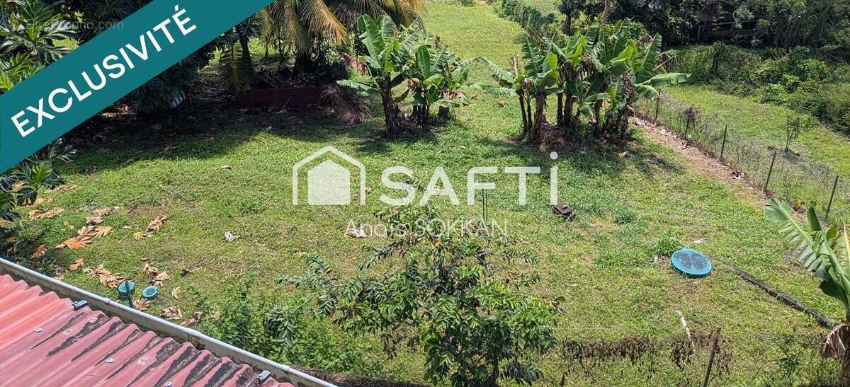 Photo 2 - Terrain à FORT-DE-FRANCE