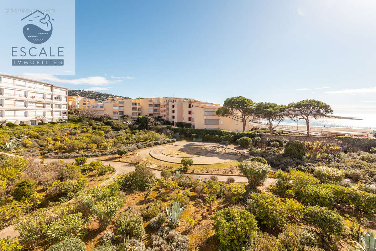 Appartement à SETE