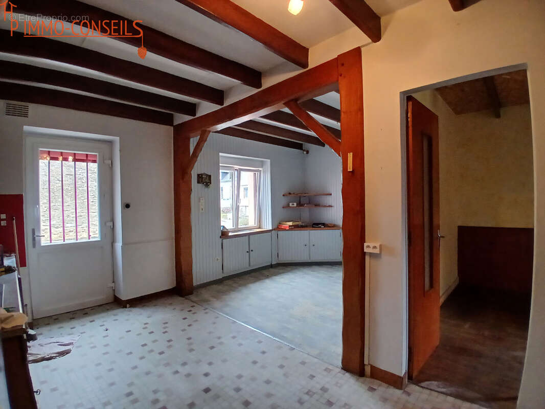 Maison à SAINT-DOLAY