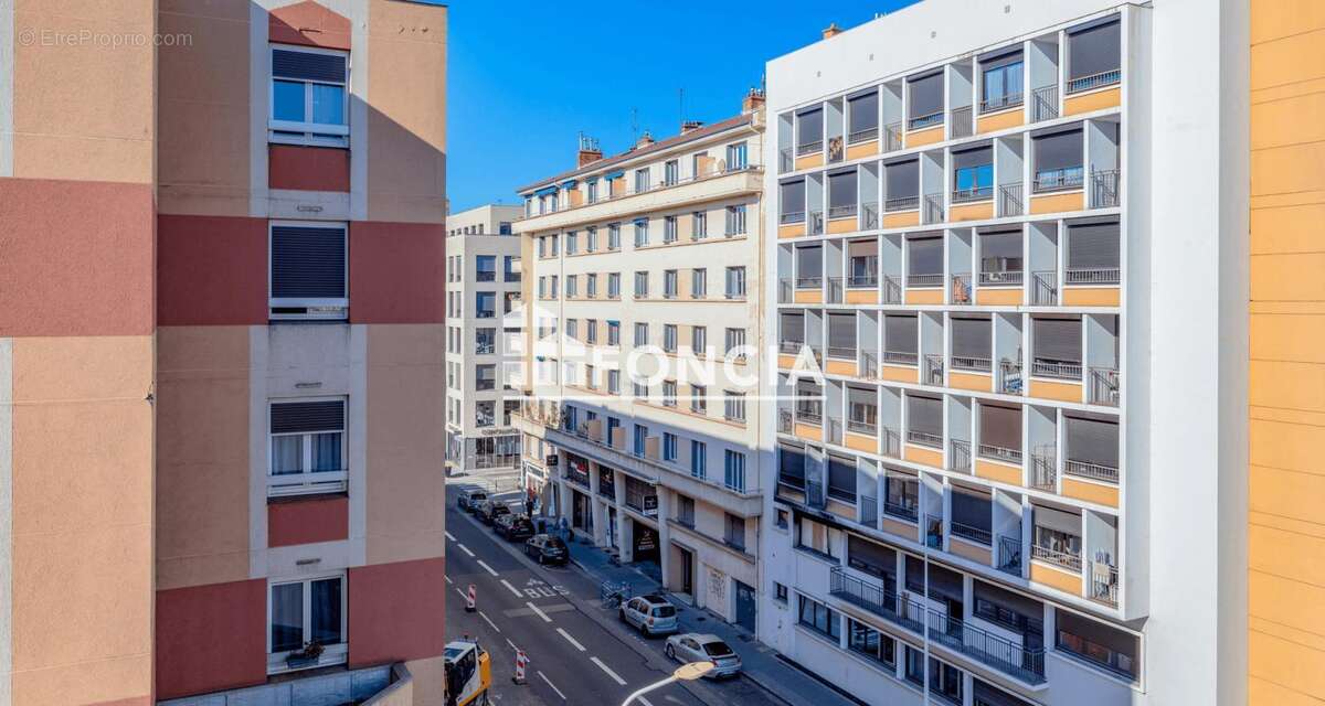 Appartement à LYON-7E