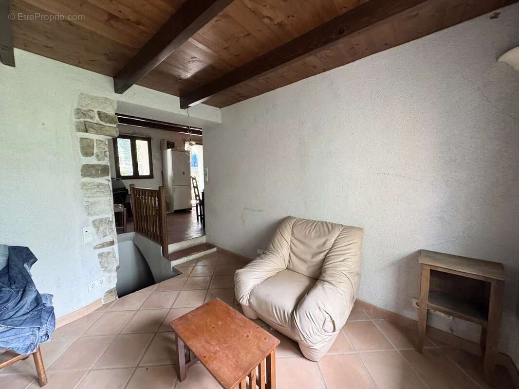 Appartement à BLAUSASC